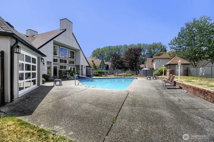 Exceptional community amenities enhance the low-maintenance lifestyle.
