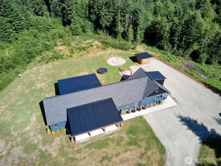 Aerial View Aerial View
