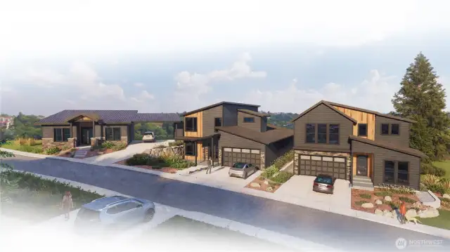 Neighborhood Rendering