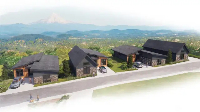Neighborhood Rendering.