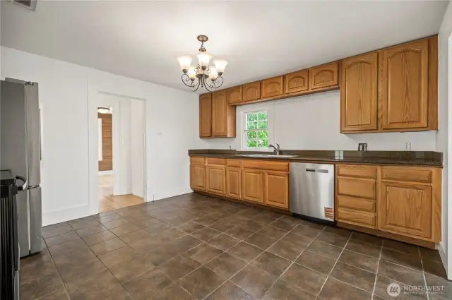 New appliances