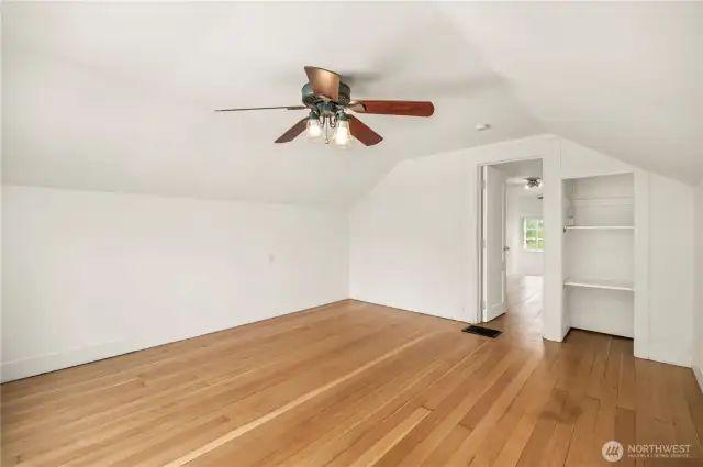 Upstairs Bedroom