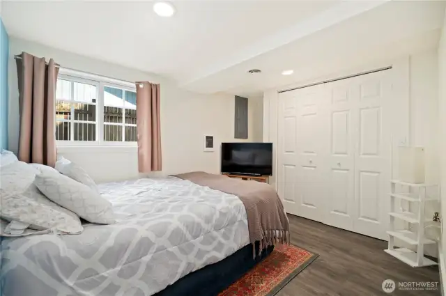 ADU Bedroom