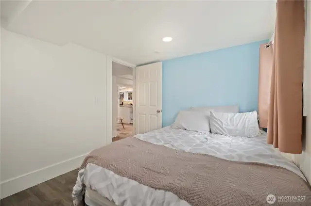 ADU Bedroom