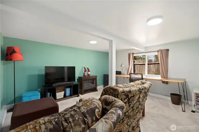 ADU Bonus Room, could be another Bedroom