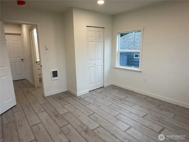 Front bedroom