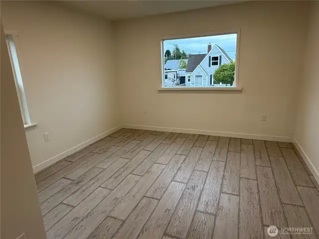 Front bedroom