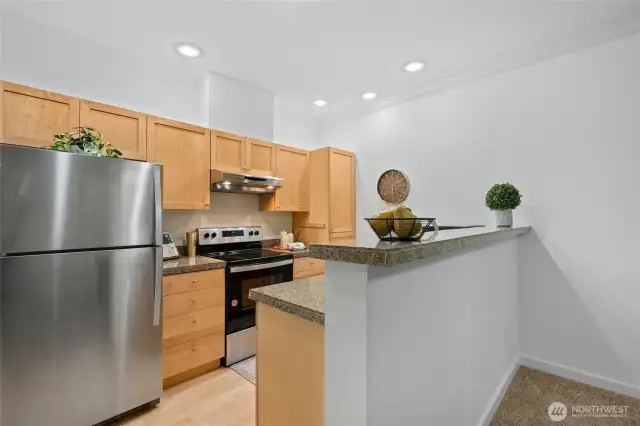 SS Appliances