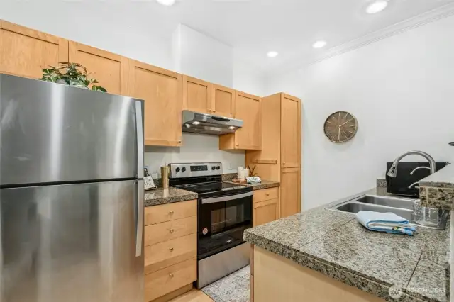 Electric Cooktop