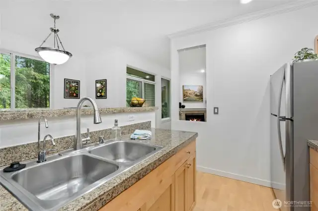 All Appliances Stay with Buyer