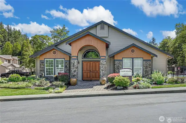 Tanglewood Clubhouse