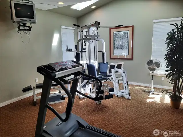 Work-out Room
