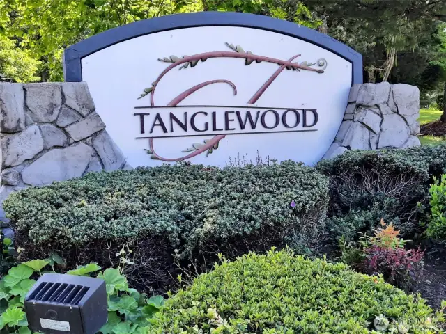 Right across from Challenger Elementary School