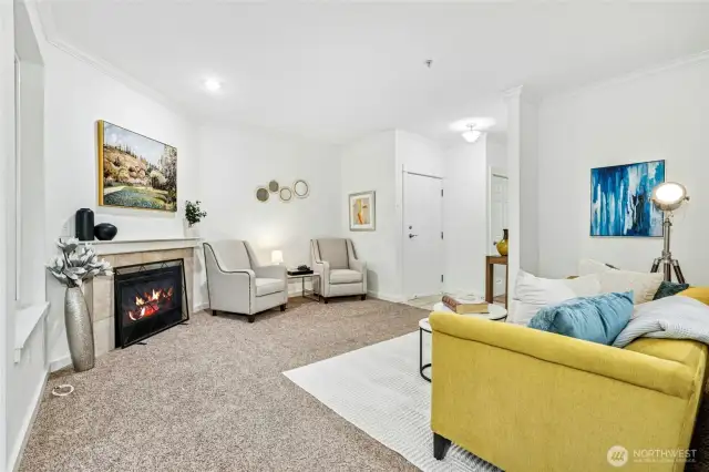 Cozy Living Room