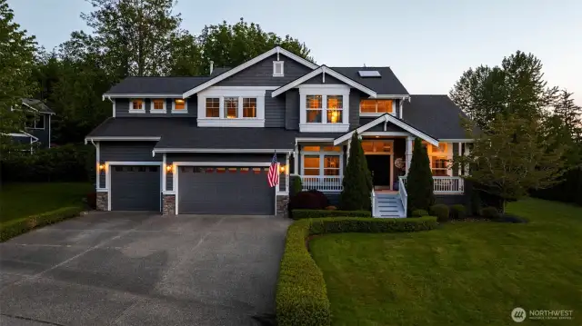 Welcome to Stunning Storm Lake Heights!