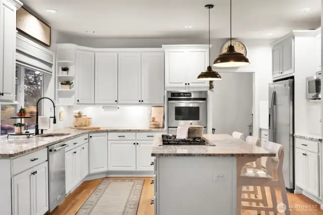 Double Ovens