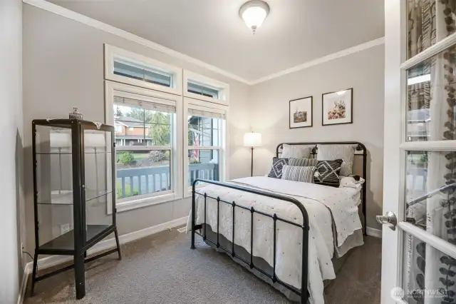 Main Floor Office/Den