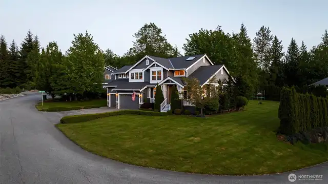 Corner Lot Craftsman