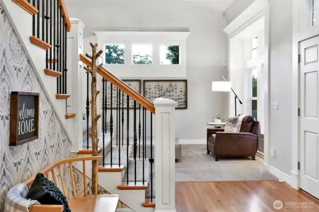 Tons of Natural Light!