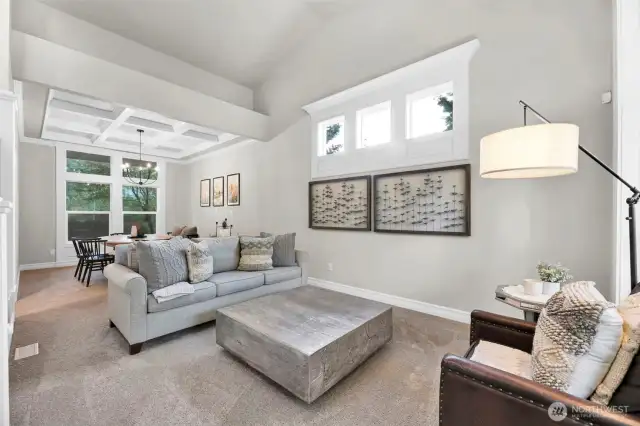 Millwork Throughout