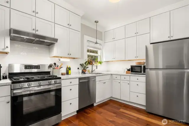 Unit 1 kitchen