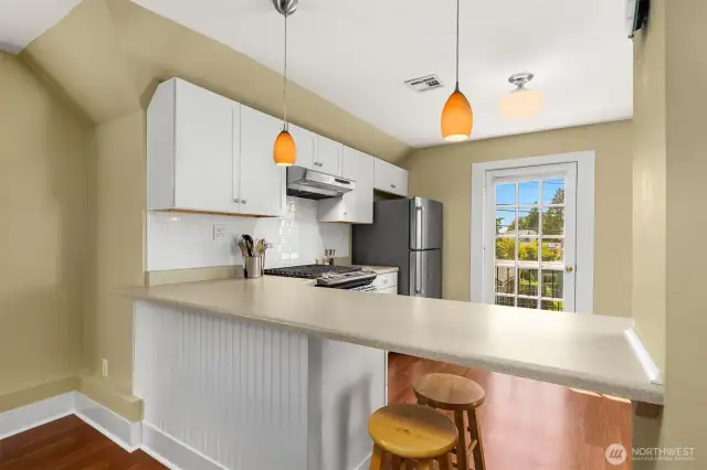 Unit 2 kitchen
