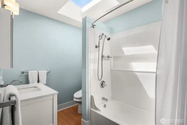 Unit 2 bathroom