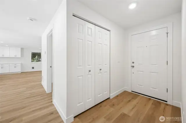 Entry