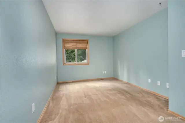 Upper floor bedroom.