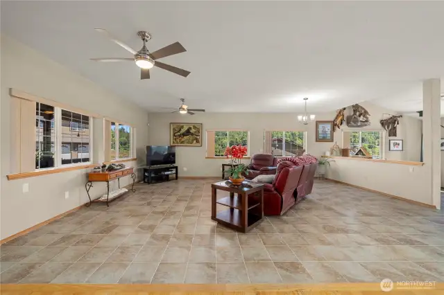 Main living room