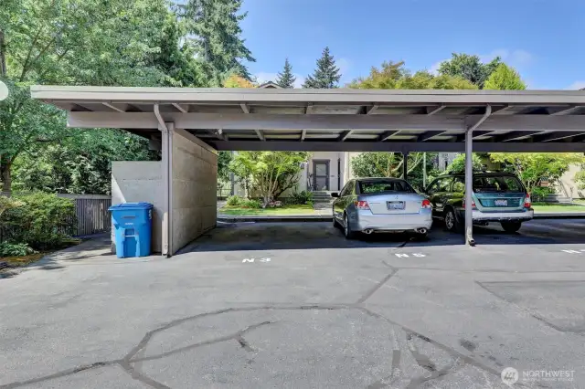 Carport