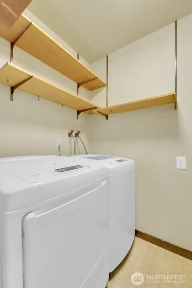 Utility room