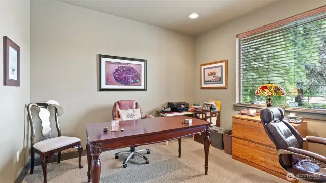 Large office/den