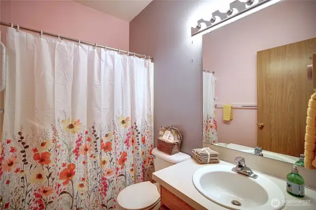 guest bathroom