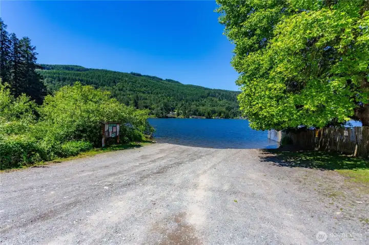 Public Boat Launch