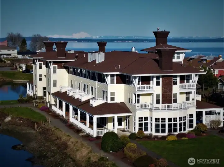 Port Ludlow Inn