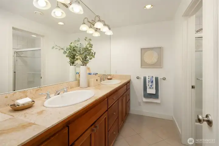 Raidant Heating is so nice on winter mornings...