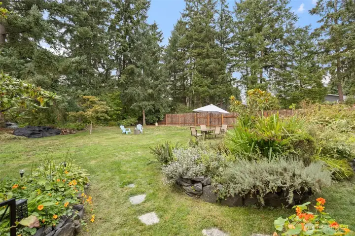 Beautiful Landscaping.