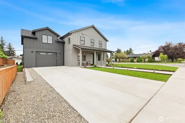 Welcome Home