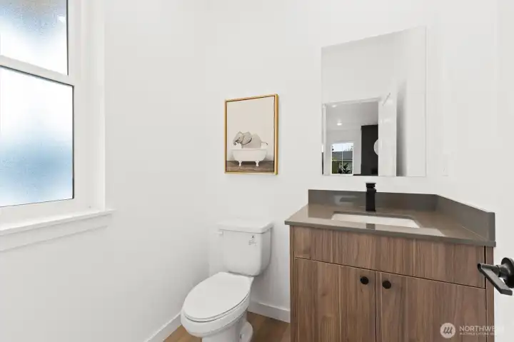 Powder Room