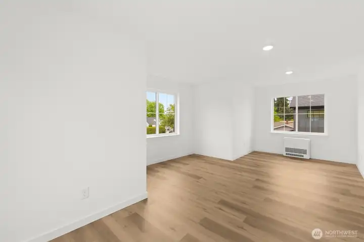 Bonus Room/Flex Space