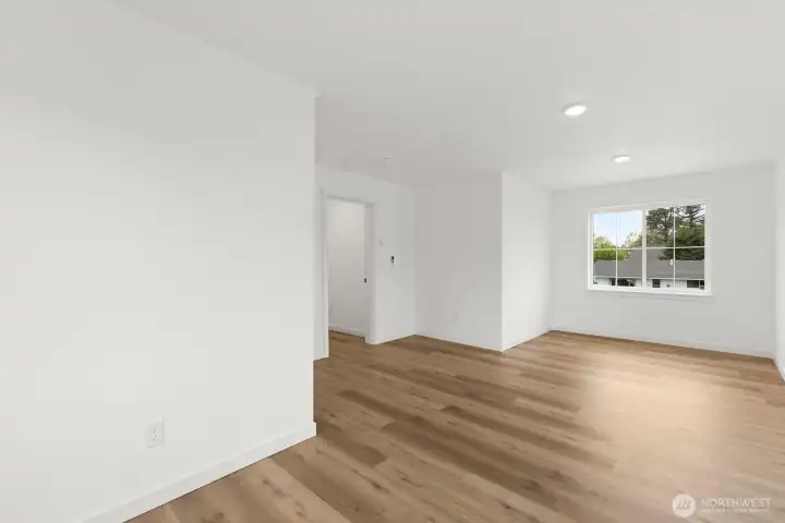 Bonus Room/Flex Space