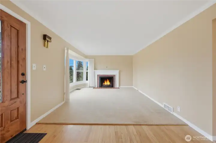 Living room. Living room.