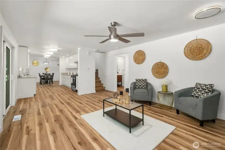 Family room