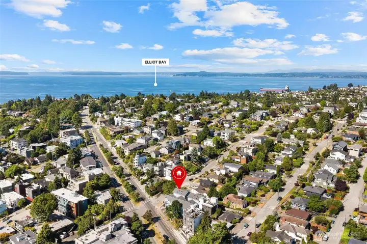 Final aerial perspective showcasing location and nearby views.
