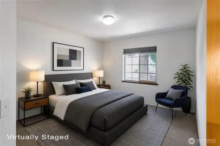 Bedroom 2 Bedroom 2