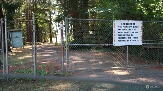 Community Park to have fun offer picnic area with boat launch to go fishing, Oysters, shrimp and swimming lots of fun for everyone.