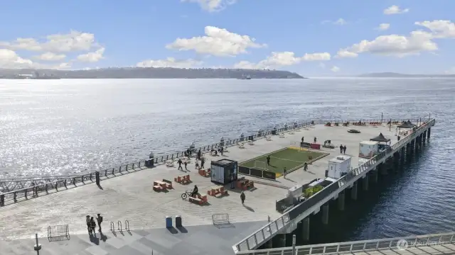 Pier 62  Summer concerts are coming soon!