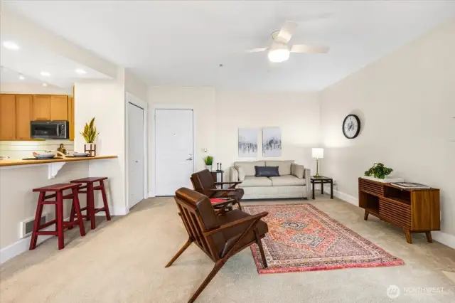 Easy Living Floor Plan