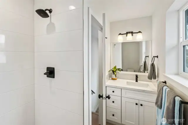 Three Quarter Bath
